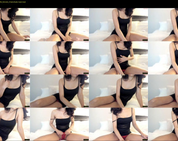 wabi_sabii — 31 minute Chaturbate female cam show recording, 720p, Apr 6, 2025
