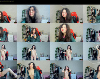 wastforu — 120 minute Chaturbate female cam show recording, 720p, Apr 6, 2025