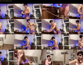 waynenorth — 83 minute Chaturbate male cam show recording, 720p, Apr 6, 2025