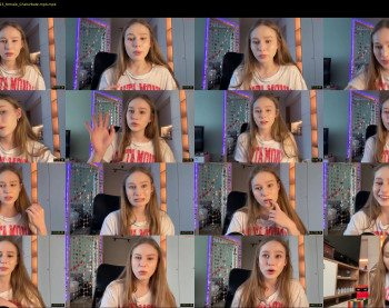 whoisalisa — 120 minute Chaturbate female cam show recording, 720p, Apr 6, 2025