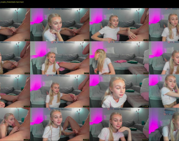 wladilia — 120 minute Chaturbate female cam show recording, 720p, Apr 7, 2025
