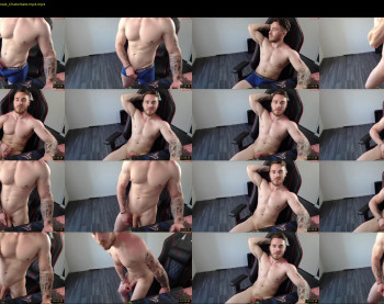 xtrakil — 91 minute Chaturbate male cam show recording, 720p, Apr 6, 2025