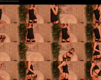 yourmidnightcoffee — 111 minute Chaturbate female cam show recording, 720p, Apr 6, 2025
