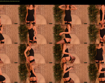 yourmidnightcoffee — 16 minute Chaturbate female cam show recording, 720p, Apr 7, 2025