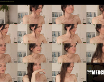 yulladao — 53 minute Chaturbate female cam show recording, 720p, Apr 6, 2025