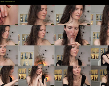 yulladao — 109 minute Chaturbate female cam show recording, 720p, Apr 6, 2025