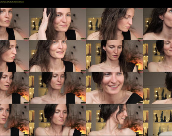 yulladao — 35 minute Chaturbate female cam show recording, 720p, Apr 6, 2025