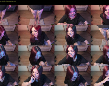 yurikomay — 39 minute Chaturbate female cam show recording, 720p, Apr 7, 2025