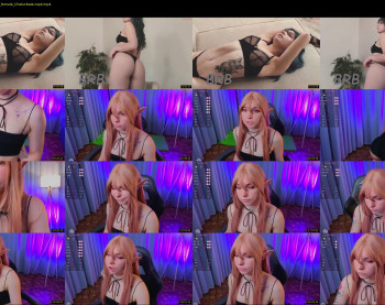 zelda_1 — 120 minute Chaturbate female cam show recording, 720p, Apr 6, 2025