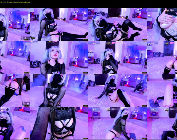 zephirah_abney — 47 minute Chaturbate female cam show recording, 720p, Apr 6, 2025