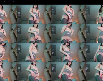 1mari_01 — 16 minute Chaturbate female cam show recording, 720p, Apr 8, 2025