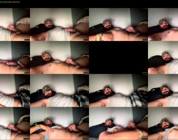 1ui5 — 121 minute Chaturbate male cam show recording, 720p, Apr 7, 2025