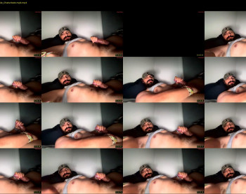 1ui5 — 7 minute Chaturbate male cam show recording, 720p, Apr 7, 2025