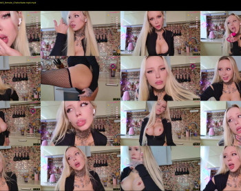 2badforyou — 34 minute Chaturbate couple cam show recording, 720p, Apr 7, 2025