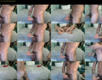 2bigcocksforu — 21 minute Chaturbate male cam show recording, 720p, Apr 7, 2025