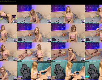 _capybara0_0 — 121 minute Chaturbate couple cam show recording, 720p, Apr 7, 2025