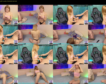 _capybara0_0 — 120 minute Chaturbate couple cam show recording, 720p, Apr 8, 2025