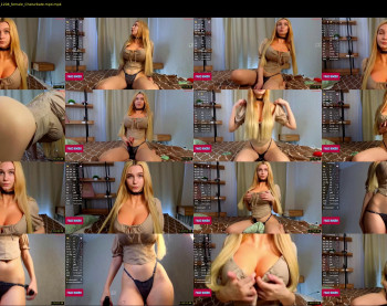 _curlydream_ — 120 minute Chaturbate female cam show recording, 720p, Apr 7, 2025