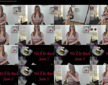 _jeniffer_hot — 45 minute Chaturbate female cam show recording, 720p, Apr 7, 2025