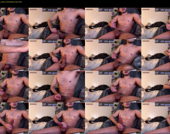 _mrguy_ — 13 minute Chaturbate male cam show recording, 720p, Apr 7, 2025
