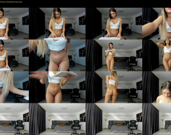 _myaa — 7 minute Chaturbate female cam show recording, 720p, Apr 7, 2025