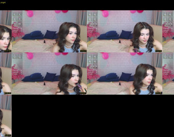 _ramune_ — 11 minute Chaturbate couple cam show recording, 720p, Apr 7, 2025
