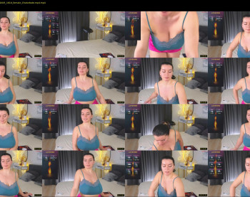 _your_sweetdream — 69 minute Chaturbate female cam show recording, 720p, Apr 7, 2025