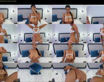 aaliyah_mml — 62 minute Chaturbate female cam show recording, 720p, Apr 8, 2025