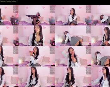 aby_whitee — 104 minute Chaturbate female cam show recording, 720p, Apr 7, 2025