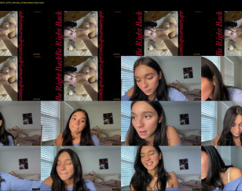 adriannarodriguez — 120 minute Chaturbate female cam show recording, 720p, Apr 7, 2025