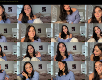 adriannarodriguez — 61 minute Chaturbate female cam show recording, 720p, Apr 7, 2025