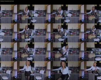 afanasia — 98 minute Chaturbate female cam show recording, 720p, Apr 8, 2025