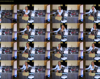 afanasia — 15 minute Chaturbate female cam show recording, 720p, Apr 8, 2025