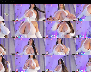 agathaowens — 120 minute Chaturbate female cam show recording, 720p, Apr 7, 2025