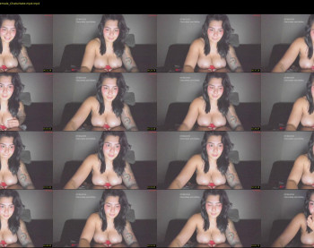 ahbby — 4 minute Chaturbate female cam show recording, 720p, Apr 8, 2025
