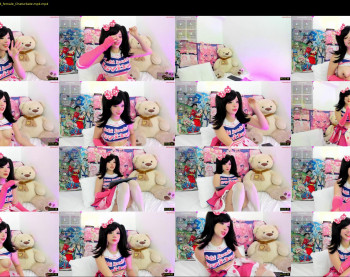aikonara — 53 minute Chaturbate female cam show recording, 720p, Apr 7, 2025