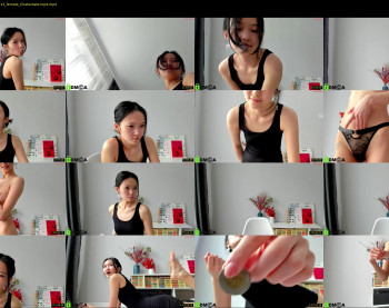 ailey_chao — 94 minute Chaturbate female cam show recording, 720p, Apr 7, 2025