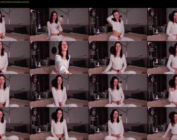 akumadadrive — 3 minute Chaturbate female cam show recording, 720p, Apr 7, 2025