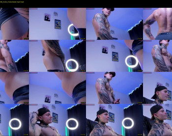 alan_rosee — 42 minute Chaturbate male cam show recording, 720p, Apr 7, 2025