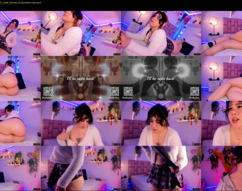 albaandthayron — 70 minute Chaturbate couple cam show recording, 720p, Apr 7, 2025