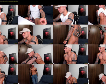 alessandro_vanni — 107 minute Chaturbate male cam show recording, 720p, Apr 7, 2025
