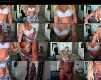 alex499990 — 84 minute Chaturbate female cam show recording, 720p, Apr 7, 2025