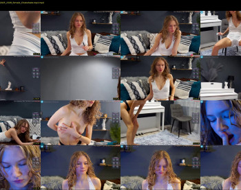 alexandra_demore — 41 minute Chaturbate female cam show recording, 720p, Apr 7, 2025