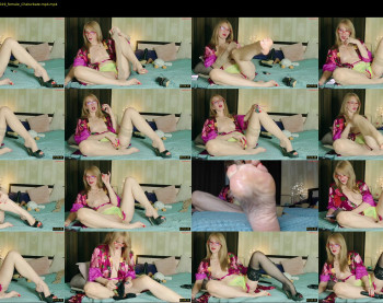 alice69foxy — 26 minute Chaturbate female cam show recording, 720p, Apr 7, 2025
