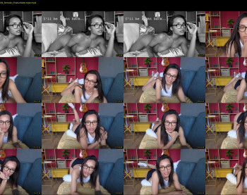 alice_bane — 22 minute Chaturbate female cam show recording, 720p, Apr 7, 2025