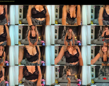 aliessia — 75 minute Chaturbate female cam show recording, 720p, Apr 7, 2025