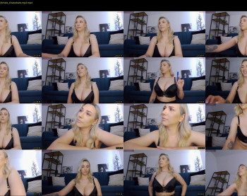 allayah — 44 minute Chaturbate female cam show recording, 720p, Apr 7, 2025
