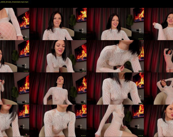 amazing_bitch — 49 minute Chaturbate female cam show recording, 720p, Apr 7, 2025