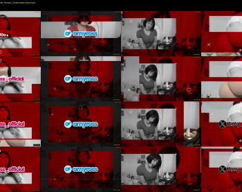 amy_ross1 — 7 minute Chaturbate female cam show recording, 720p, Apr 7, 2025