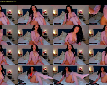 ana_crystal — 34 minute Chaturbate female cam show recording, 720p, Apr 7, 2025